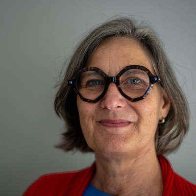 Marjolein van Laar voor De HuisHelden
